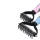 Dog Grooming Comb with Blade